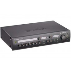 Bosch Plena 120W 2 Zone Mixer Amplifier