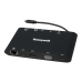TYPE C DOCKING STATION TYPE C DOCKING STATION