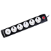 5 Socket Surge Protector + 2 USB 5 Socket Surge Protector + 2 USB