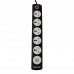 5 Socket Surge Protector + 2 USB 5 Socket Surge Protector + 2 USB