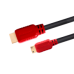 Mini HDMI To HDMI Cable 2 Mtr Mini HDMI To HDMI Cable 2 Mtr