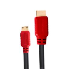 Mini HDMI To HDMI Cable 2 Mtr